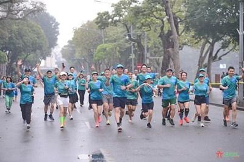 Mùa mới của giải chạy 'BIDVRUN - Cho cuộc sống Xanh'