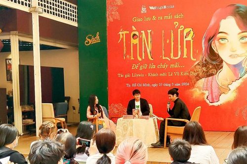 Lịch sử - đề tài hấp dẫn truyện tranh