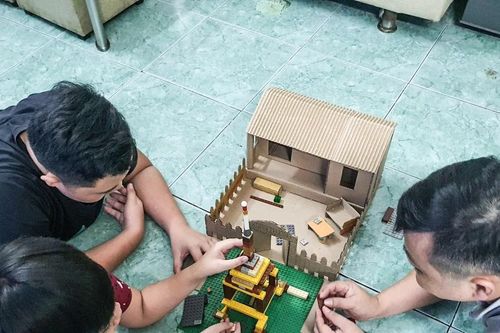 Bớt nhậu, dành thời gian với gia đình