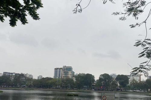 Đầu tuần, thời tiết Hà Nội sẽ mát mẻ