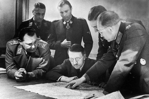Chiến dịch cuối cùng của Hitler, 200.000 người thương vong