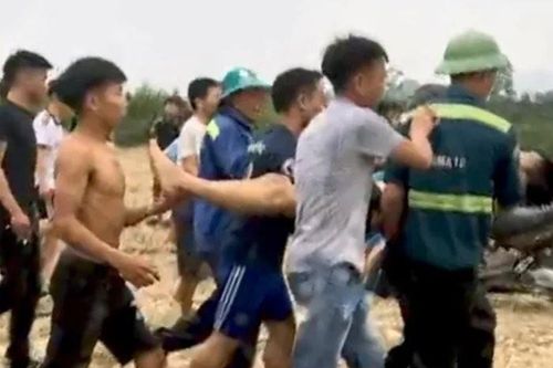 Hà Tĩnh: Liên tiếp xảy ra các vụ học sinh đuối nước thương tâm