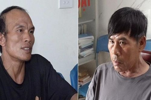 Hai đối tượng truy nã đặc biệt nguy hiểm 'sa lưới' sau 22 năm