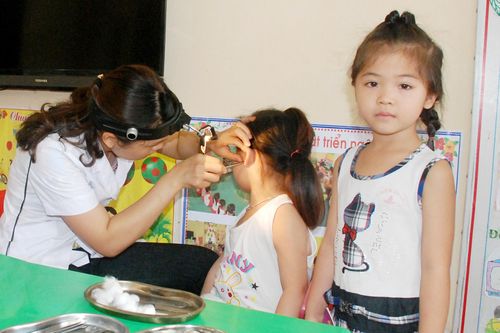 Điều chỉnh cần thiết