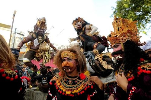 Bali nỗ lực gìn giữ văn hóa bản địa
