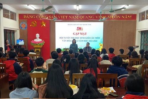 Xóa dần khoảng cách vùng miền trong đào tạo mũi nhọn