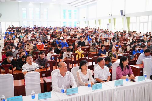 Trường ĐH Kiên Giang phát động cuộc thi 'Ý tưởng khởi nghiệp đổi mới sáng tạo'