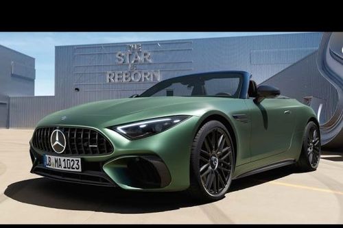 Cập nhật bảng giá xe hãng Mercedes mới nhất tháng 4/2024