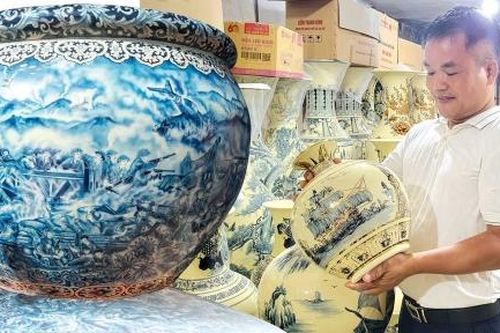 Về Kim Lan nghe hùng ca của đất