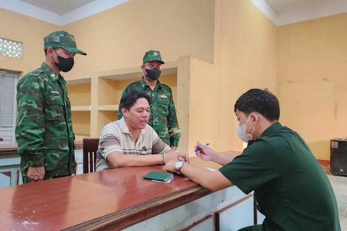 Bắt giữ đối tượng đang bị truy nã về tội danh tổ chức đánh bạc
