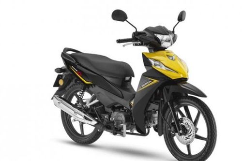 Cận cảnh Wave Alpha tại thị trường Malaysia