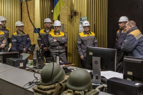 Ukraine săn lùng thiết bị lưới điện, đạn dược để tránh mất điện mùa hè