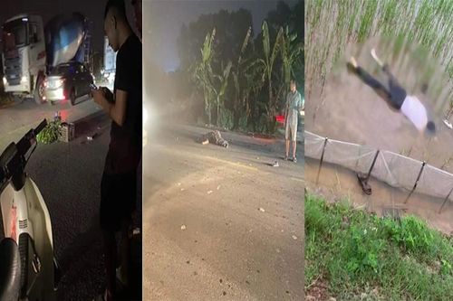 Hưng Yên: Trong đêm xảy ra 2 vụ tai nạn giao thông khiến 3 người thương vong