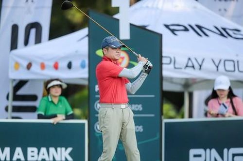 120 golfer tranh Cúp trung niên quốc gia năm 2024