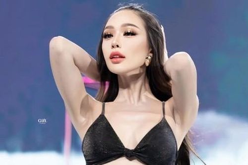 Hoa hậu Hòa bình Thái Lan 2024 gây tranh cãi vì chỉ cao 1,65 m