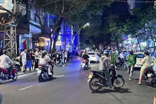 Đâm gục bạn học vì mâu thuẫn trên bàn nhậu