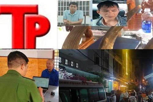 Bản tin Hình sự: Phát hiện nữ sinh viên tử vong ở cầu thang nhà trọ