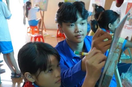 Thỏa mãn đam mê sáng tạo trong 'Ngôi nhà trí tuệ'