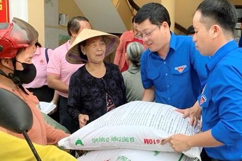 Thanh niên TT-Huế hỗ trợ mô hình sinh kế cho nhiều gia đình khó khăn