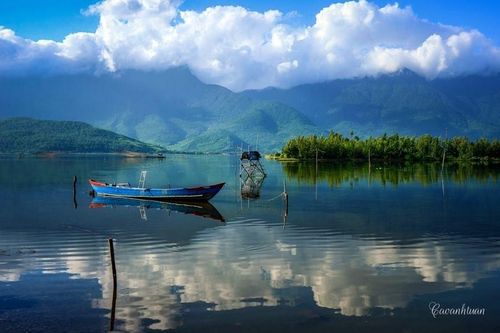 Đầm Lập An - Một cõi mơ