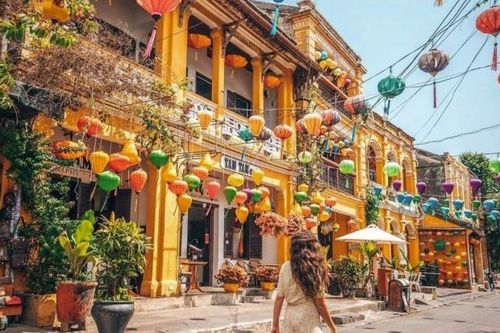Hội An - Điểm du lịch một mình an toàn nhất thế giới