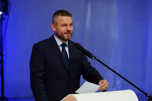 Slovakia: Ông Pellegrini chiến thắng vòng 2 cuộc bầu cử Tổng thống