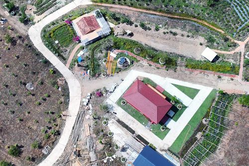 Ninh Thuận kiểm tra loạt công trình xây trên đất nông nghiệp cạnh hồ chứa nước