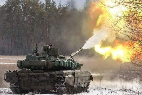 Tích hợp đạn nổ mới, siêu tăng Nga có thể gieo rắc 'ác mộng' cho bộ binh Ukraine