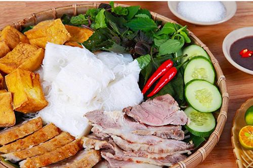 Cách làm bún đậu mắm tôm chuẩn vị, đơn giản tại nhà