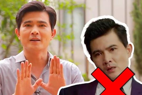 Tâm sự của nam diễn viên đang bị ghét nhất màn ảnh Việt