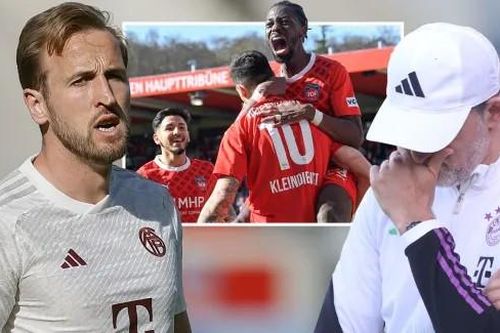 Bayern 'buông' theo Thomas Tuchel, Harry Kane ngậm đắng nuốt cay