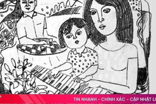 Tiếng gió trong vườn khuya