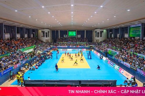 Dấu ấn Giải Bóng chuyền VĐQG tại Hà Tĩnh: Hấp dẫn, kịch tính và cuồng nhiệt!