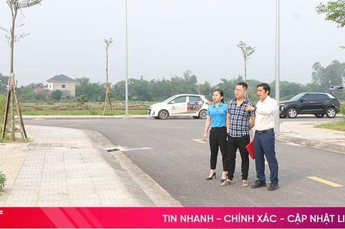 Bất động sản TP Hà Tĩnh: Vùng nào đang 'lên ngôi'?
