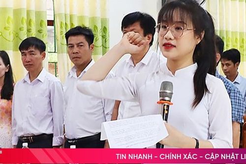 Hà Tĩnh xét chọn gương đảng viên trẻ tiêu biểu năm 2024