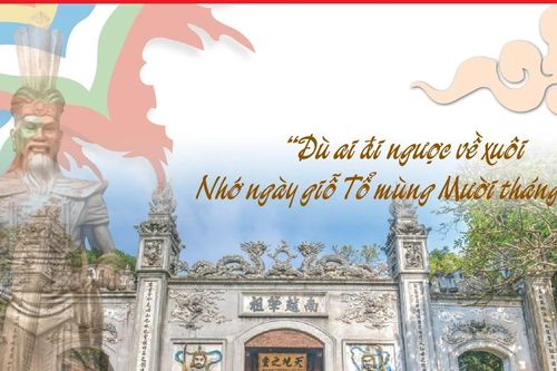 Các hoạt động chính tại Giỗ Tổ Hùng Vương-Lễ hội Đền Hùng năm 2024