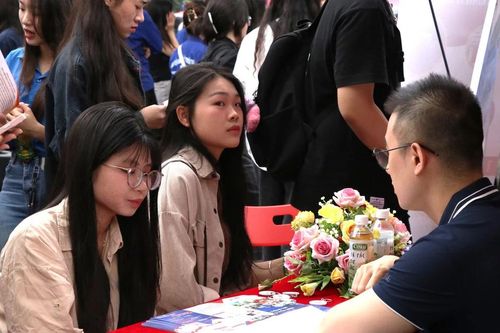 Sôi nổi Ngày hội AJC Open Day 2024 tại Học viện Báo chí và Tuyên truyền