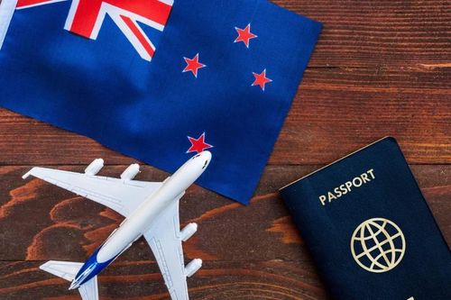 Tỷ lệ di cư tăng cao kỷ lục, New Zealand siết chặt các quy định về thị thực