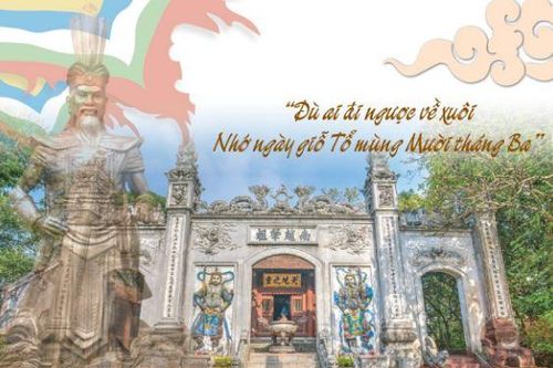 Các hoạt động chính tại Giỗ Tổ Hùng Vương - Lễ hội Đền Hùng và Tuần Văn hóa Du lịch Đất Tổ