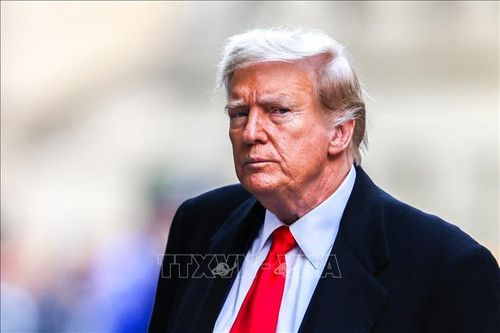 Ứng cử viên D. Trump thu bộn tiền trong sự kiện gây quỹ