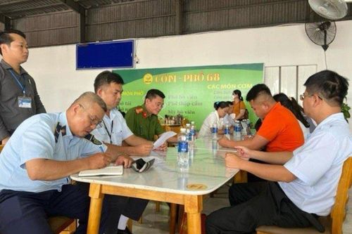 Đồng Nai: Nhiều cơ sở kinh doanh bị xử phạt về an toàn thực phẩm