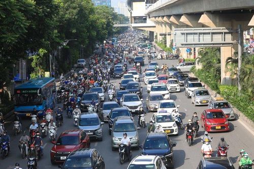 Tỷ lệ nội địa hóa với xe đến 9 chỗ chưa đạt mục tiêu đề ra