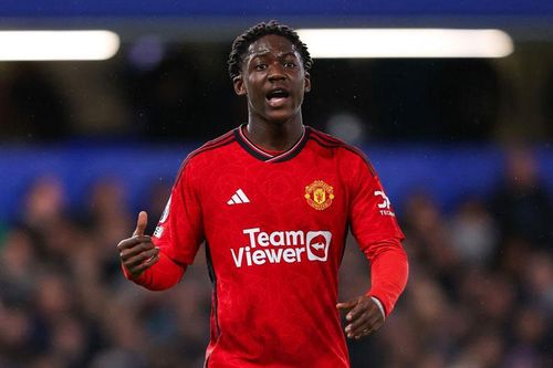 Top 10 cầu thủ tăng giá nhanh nhất Premier League: Kobbie Mainoo vô đối