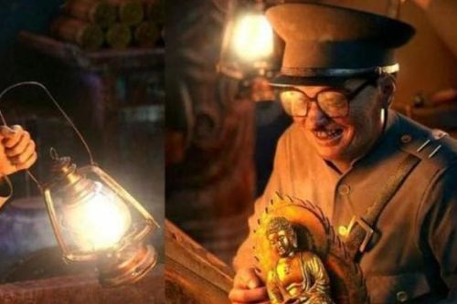 Tại sao khi trộm mộ nhà Thanh, Tôn Điện Anh lại nhổ hết răng của Càn Long và lấy quần áo của Từ Hi Thái hậu?