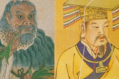 Hai vị hoàng đế được ngợi ca đã khai sinh ra nền văn minh Trung Hoa là ai?