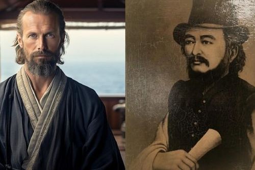 Cuộc đời thăng trầm của samurai người Anh William Adams
