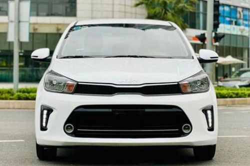 Bất ngờ với khấu hao của xe phổ thông Kia Soluto sau 2 năm lăn bánh
