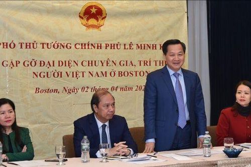 Trí thức Việt kiều tại Mỹ muốn đóng góp hơn nữa trong lĩnh vực bán dẫn, trí tuệ nhân tạo