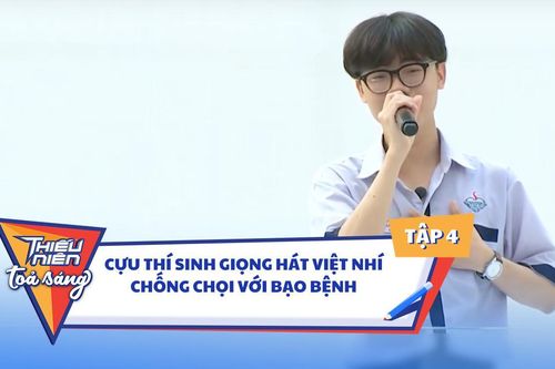 Cựu thí sinh Giọng hát Việt nhí mắc bệnh thận và hành trình chống chọi với bạo bệnh
