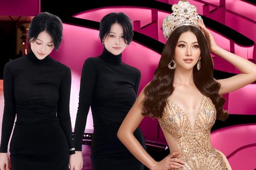 Hoa hậu Phương Khánh thay đổi ra sao khi trở lại đường đua nhan sắc?
